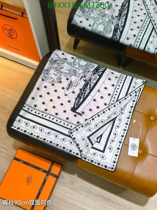 Hermes-Scarf Code: EM7200 $: 69USD