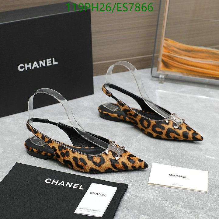 Celine-Women Shoes Code: ES7866 $: 119USD