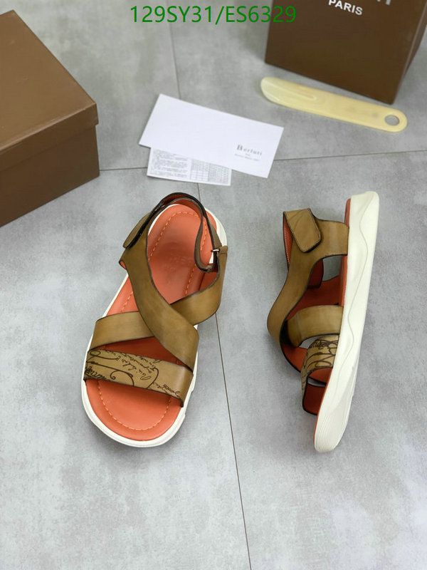 Berluti-Men shoes Code: ES6329 $: 129USD