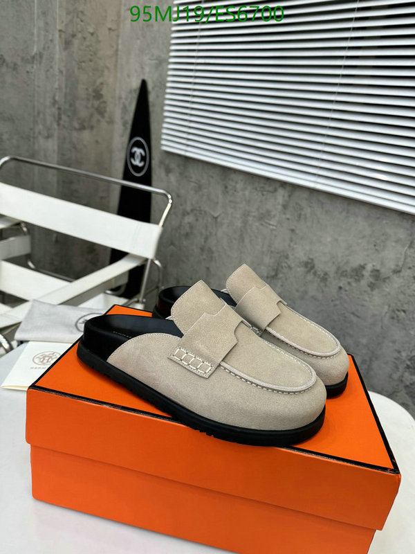 Hermes-Women Shoes Code: ES6700 $: 95USD