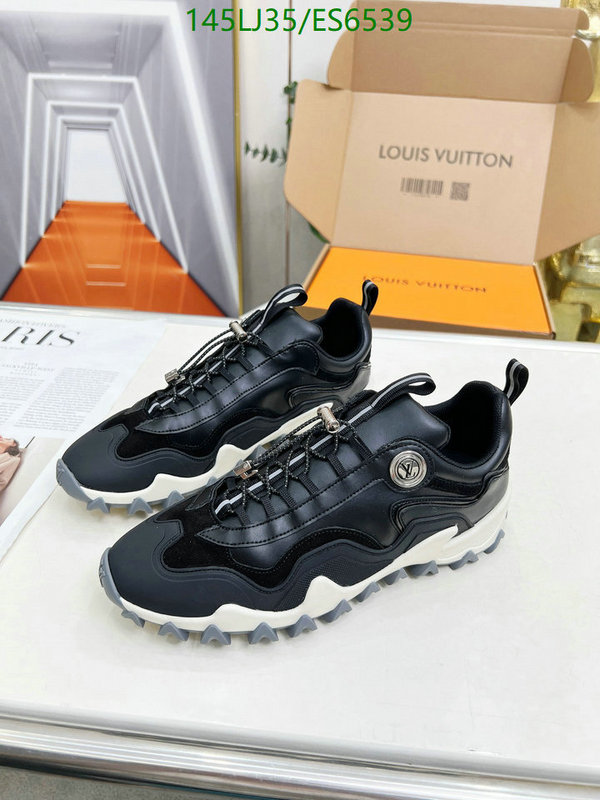 LV-Women Shoes Code: ES6539 $: 145USD