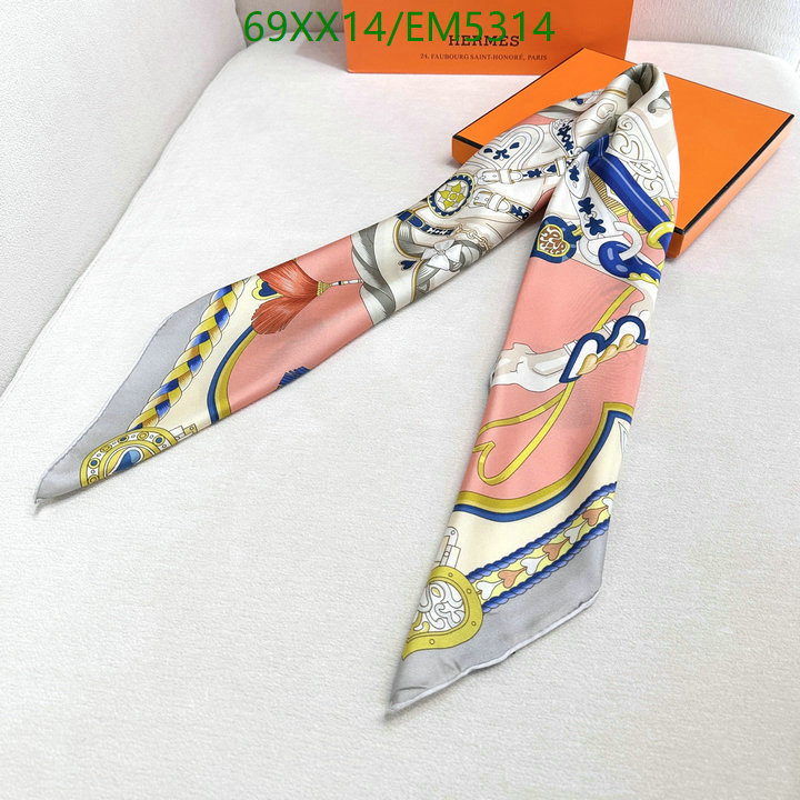 Hermes-Scarf Code: EM5314 $: 69USD