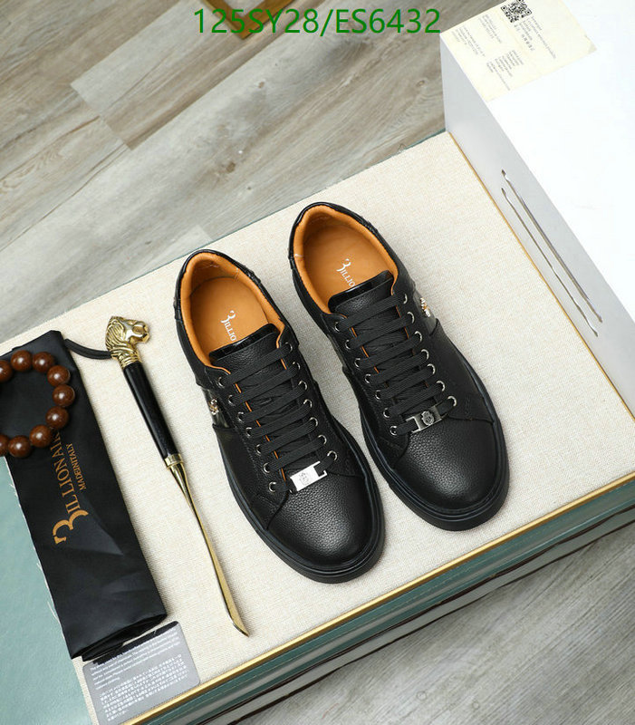 Philipp Plein-Men shoes Code: ES6432 $: 125USD