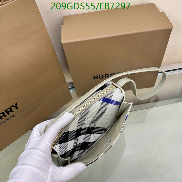 Burberry-Bag-Mirror Quality Code: EB7297 $: 209USD