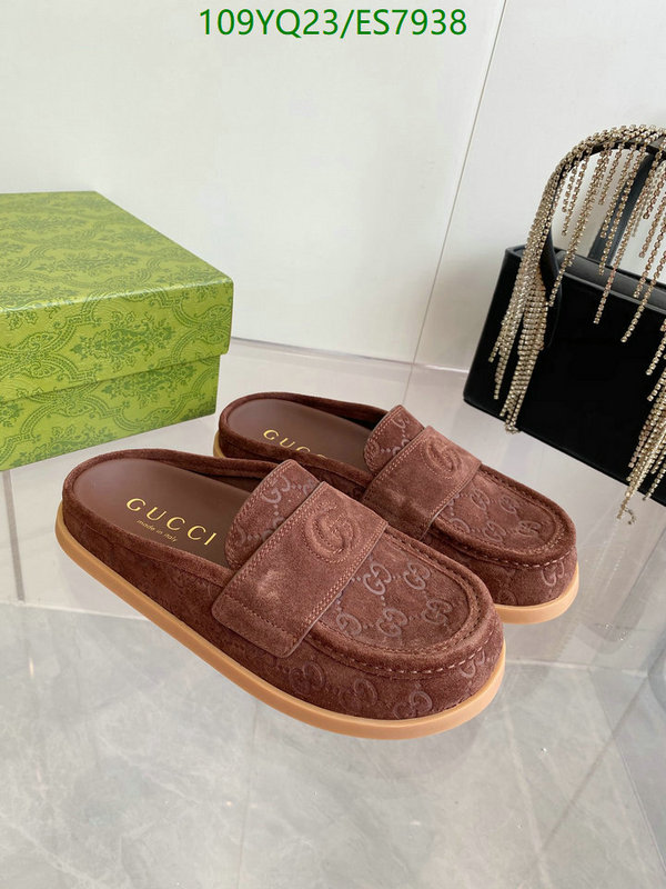 Gucci-Women Shoes Code: ES7938 $: 109USD
