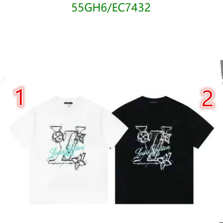 LV-Clothing Code: EC7432 $: 55USD