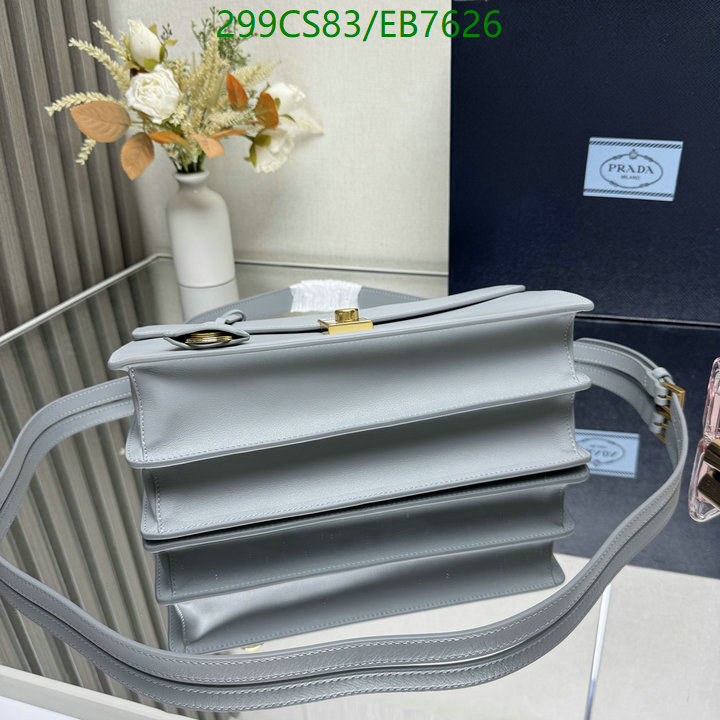 Prada-Bag-Mirror Quality Code: EB7626 $: 299USD