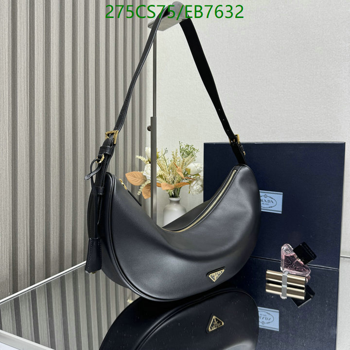 Prada-Bag-Mirror Quality Code: EB7632 $: 275USD