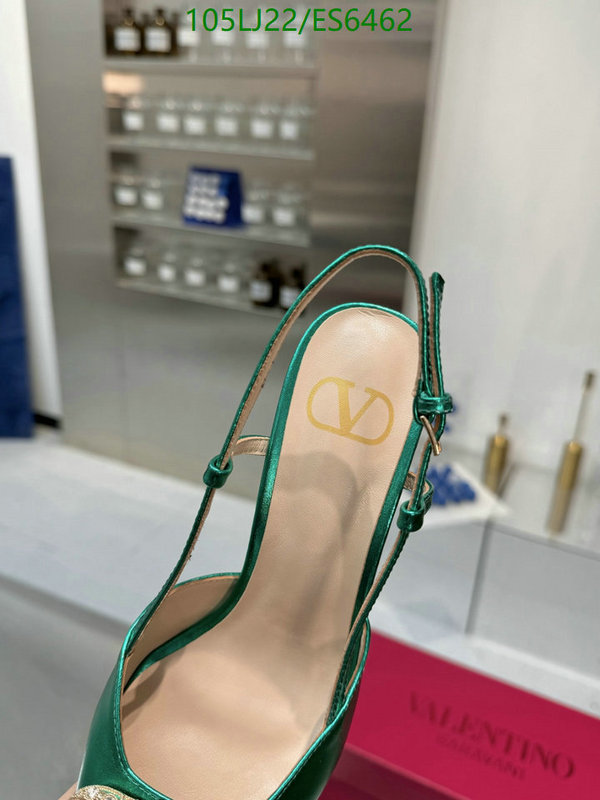 Valentino-Women Shoes Code: ES6462 $: 105USD