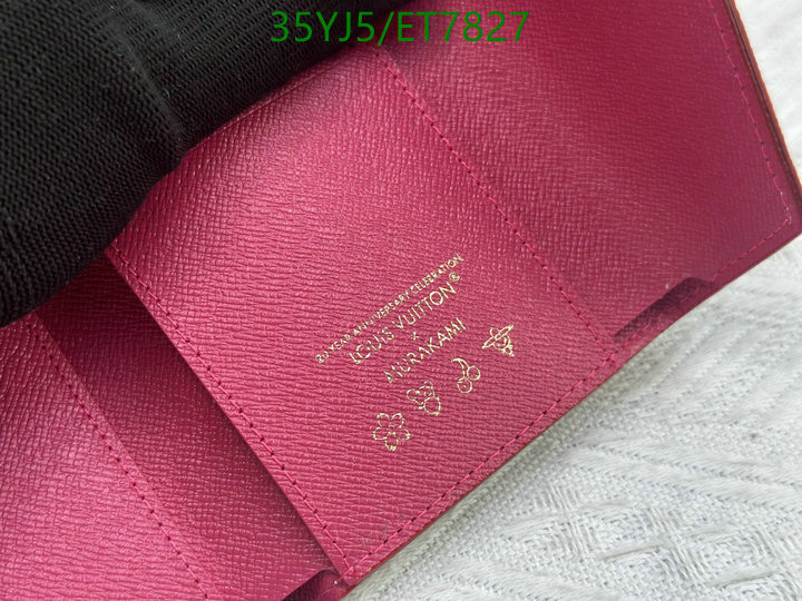 LV-Wallet-4A Quality Code: ET7827 $: 35USD