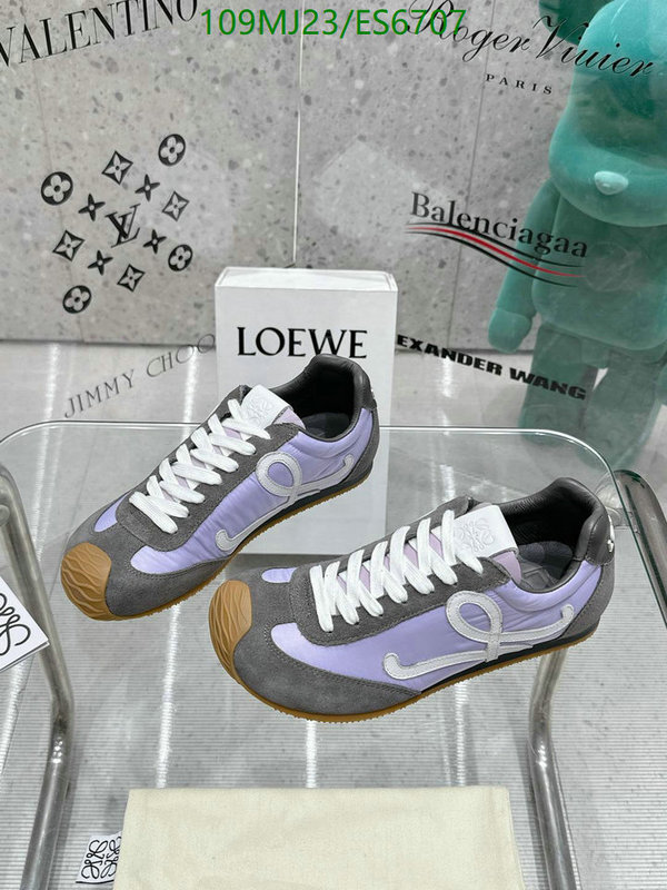 Loewe-Women Shoes Code: ES6707 $: 109USD