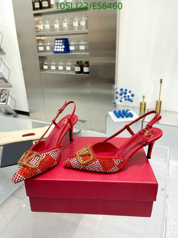 Valentino-Women Shoes Code: ES6460 $: 105USD