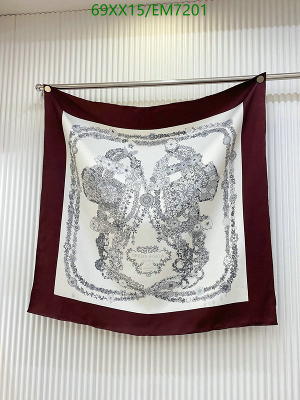 Hermes-Scarf Code: EM7201 $: 69USD