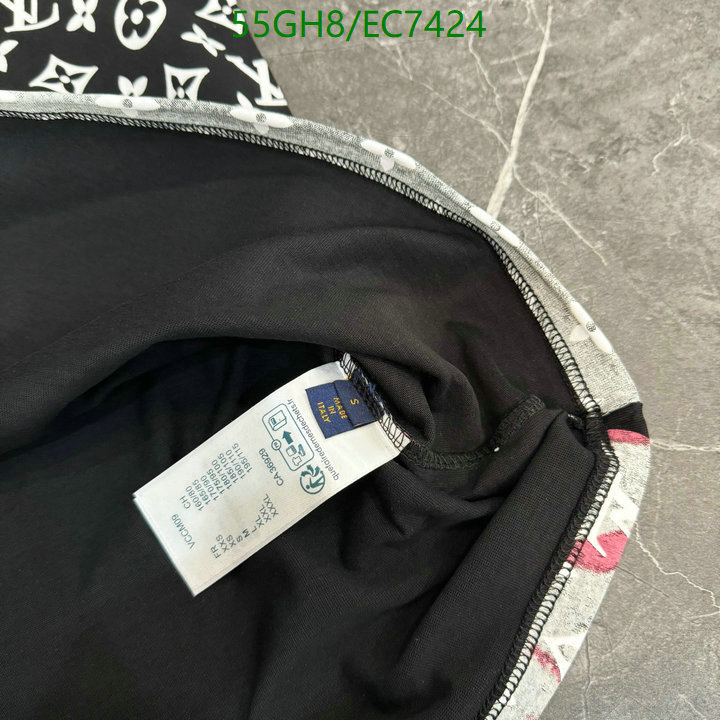LV-Clothing Code: EC7424 $: 55USD