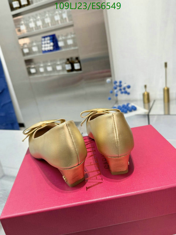 Valentino-Women Shoes Code: ES6549 $: 109USD