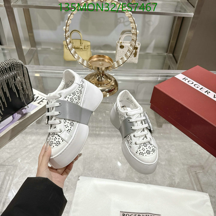 Roger Vivier-Women Shoes Code: ES7467 $: 135USD