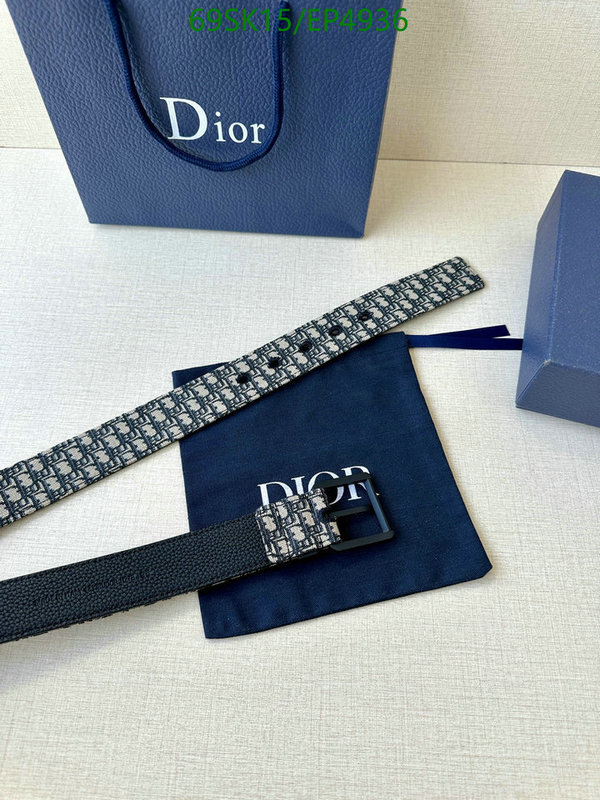 Dior-Belts Code: EP4936 $: 69USD