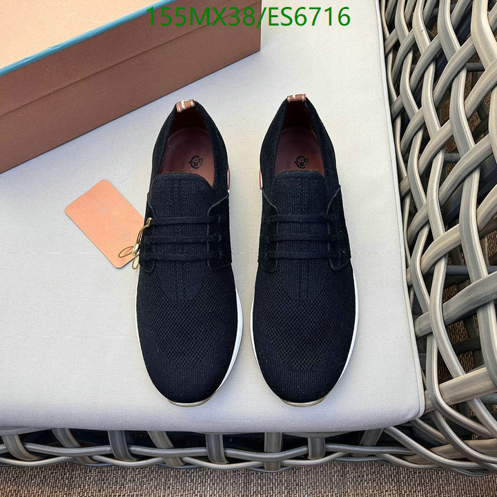 Loro Piana-Women Shoes Code: ES6716 $: 155USD