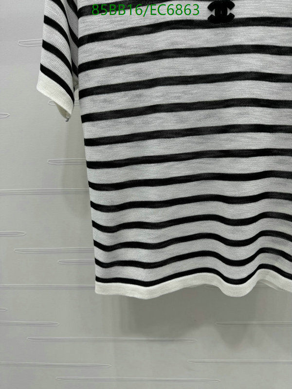 Chanel-Clothing Code: EC6863 $: 85USD
