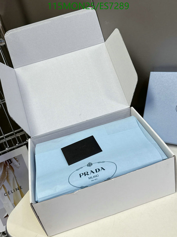 Prada-Women Shoes Code: ES7289 $: 115USD