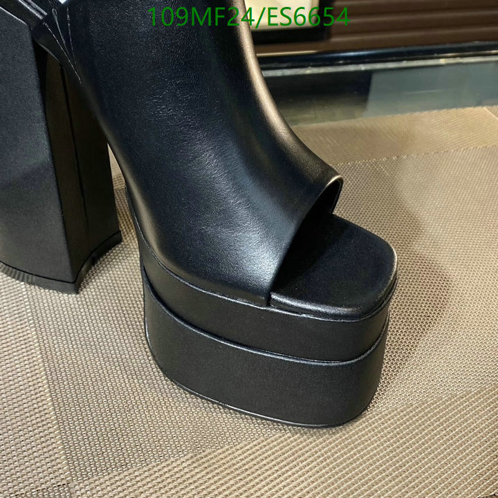Versace-Women Shoes Code: ES6654 $: 109USD