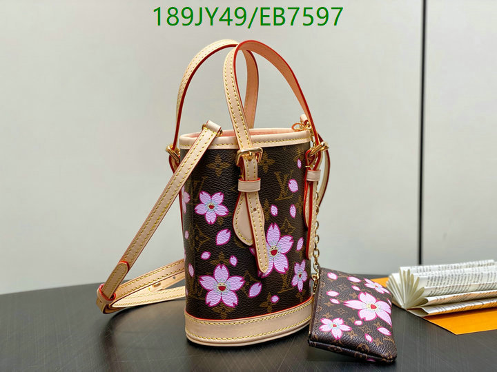 LV-Bag-Mirror Quality Code: EB7597 $: 189USD