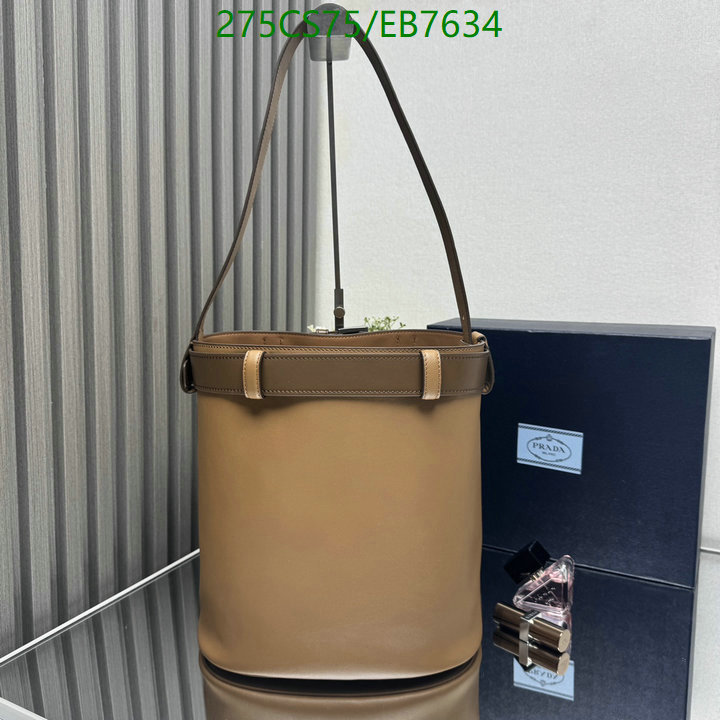 Prada-Bag-Mirror Quality Code: EB7634 $: 275USD