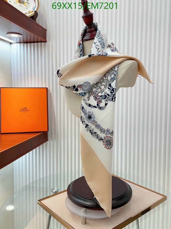 Hermes-Scarf Code: EM7201 $: 69USD