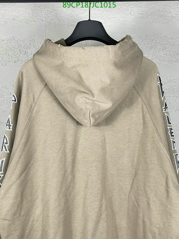 Balenciaga-Clothing Code: JC1015 $: 89USD