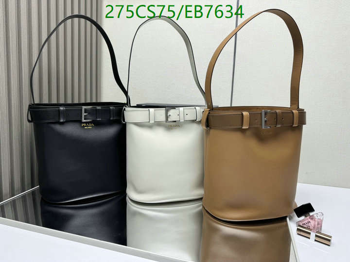 Prada-Bag-Mirror Quality Code: EB7634 $: 275USD