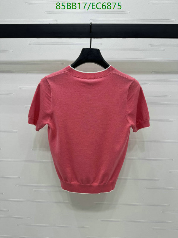 Chanel-Clothing Code: EC6875 $: 85USD