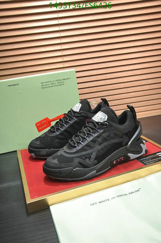 Off-White-Men shoes Code: ES6426 $: 145USD