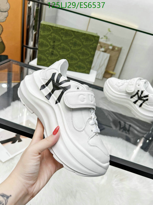 Gucci-Women Shoes Code: ES6537 $: 125USD