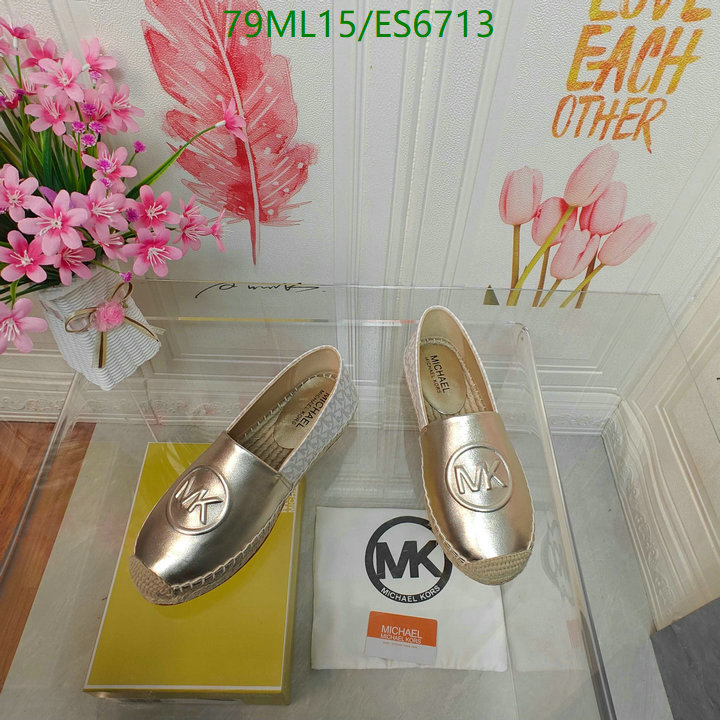 Michael Kors-Women Shoes Code: ES6713 $: 79USD