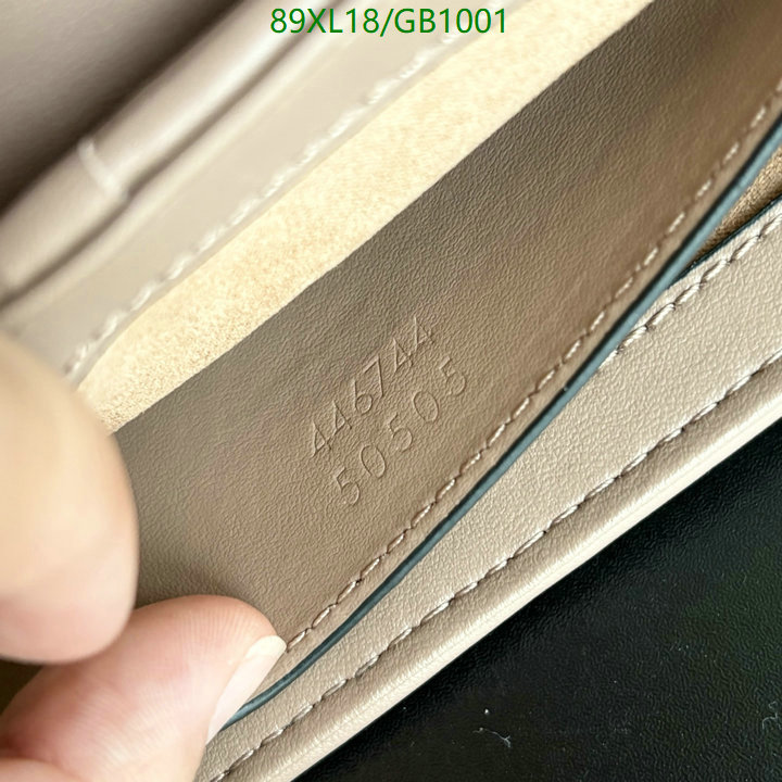 Gucci-Bag-4A Quality Code: GB1001 $: 89USD