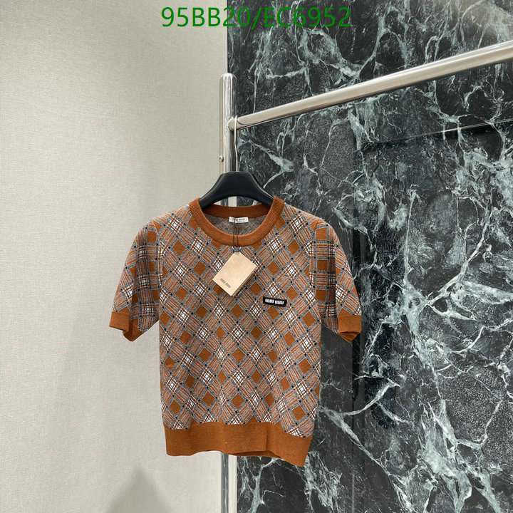 MIUMIU-Clothing Code: EC6952 $: 95USD
