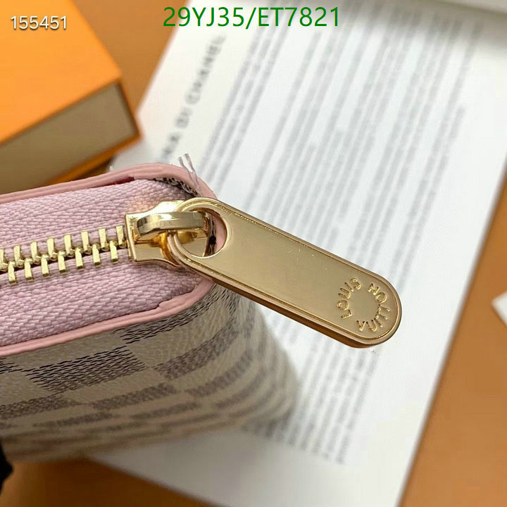 LV-Wallet-4A Quality Code: ET7821 $: 29USD