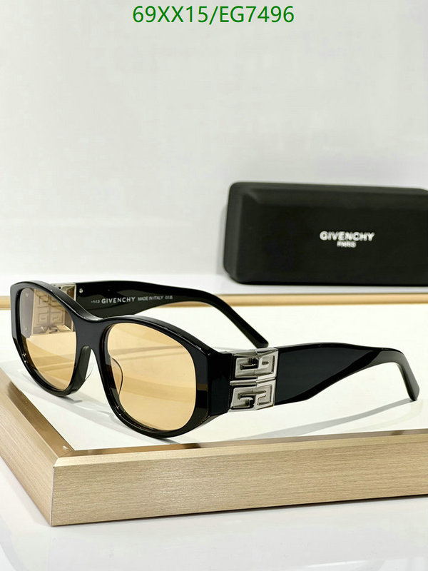 Givenchy-Glasses Code: EG7496 $: 69USD