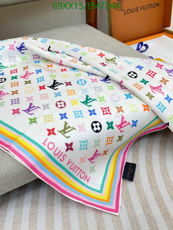 LV-Scarf Code: EM7244 $: 69USD