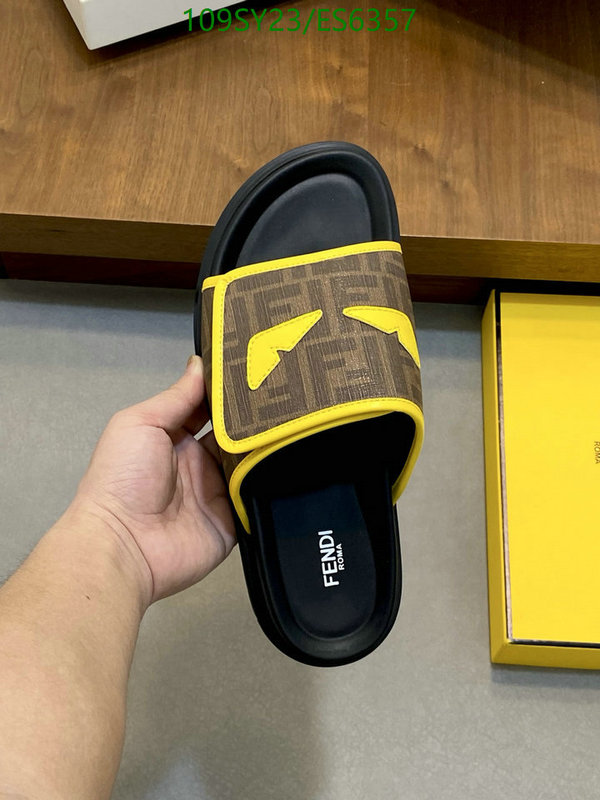 Fendi-Men shoes Code: ES6357 $: 109USD