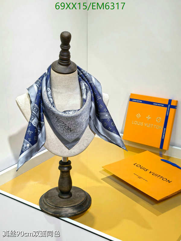 LV-Scarf Code: EM6317 $: 69USD