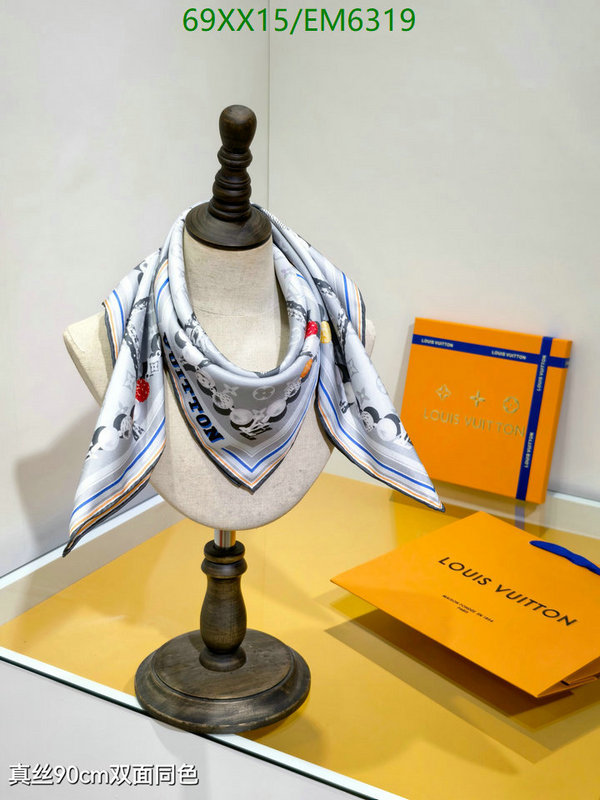 LV-Scarf Code: EM6319 $: 69USD