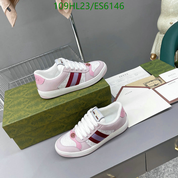 Gucci-Women Shoes Code: ES6146 $: 109USD