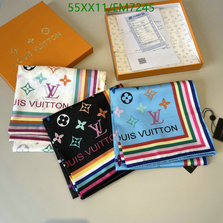 LV-Scarf Code: EM7245 $: 55USD