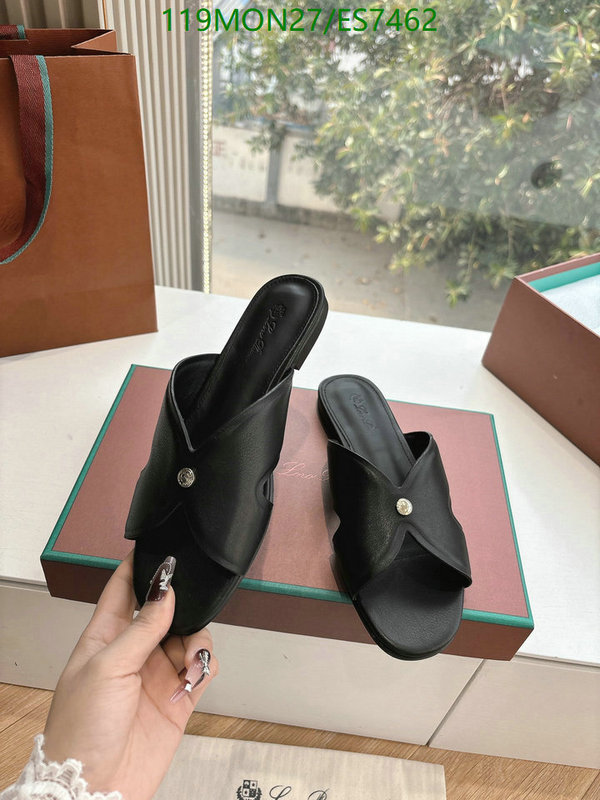 Loro Piana-Women Shoes Code: ES7462 $: 119USD