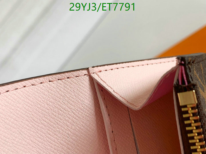 LV-Wallet-4A Quality Code: ET7791 $: 29USD