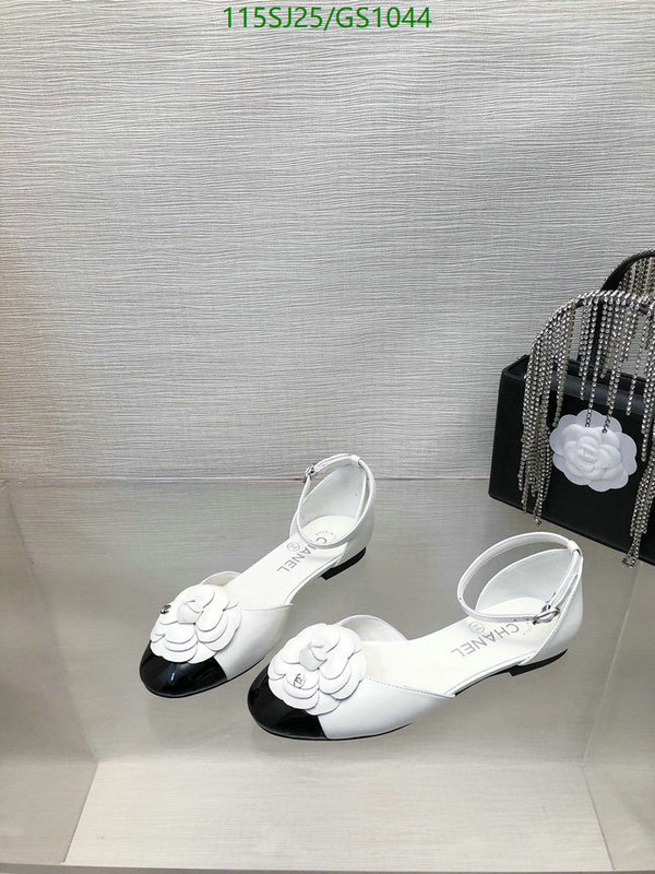 Chanel-Women Shoes Code: GS1044 $: 115USD