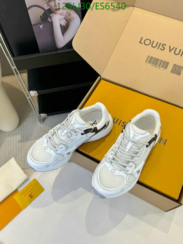 LV-Women Shoes Code: ES6540 $: 129USD