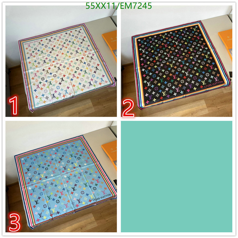 LV-Scarf Code: EM7245 $: 55USD