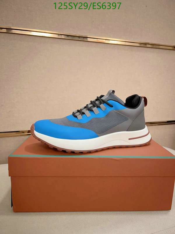 Loro Piana-Men shoes Code: ES6397 $: 125USD